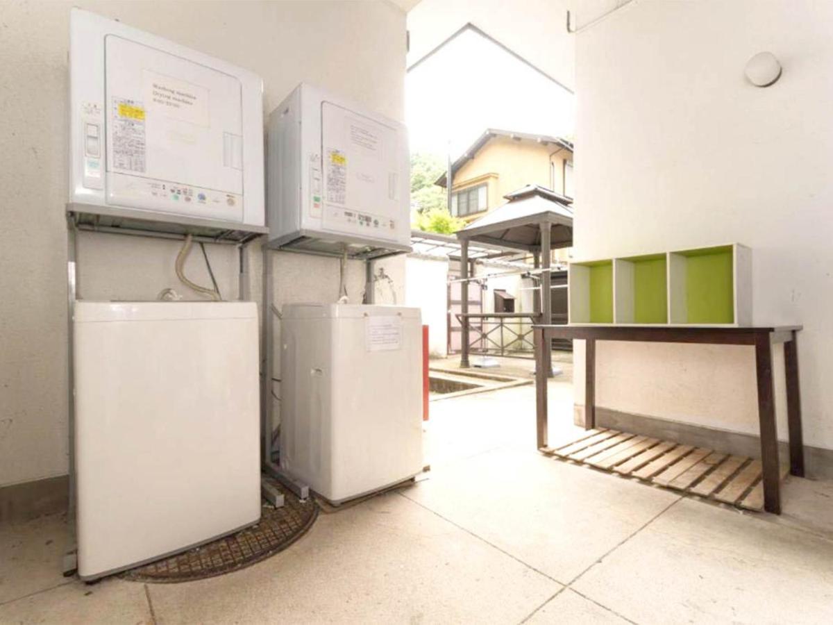 Miyajima Guest House Mikuniya -Dormitory Room - Vacation Stay 05847V ฮัทสึไคชิ ภายนอก รูปภาพ