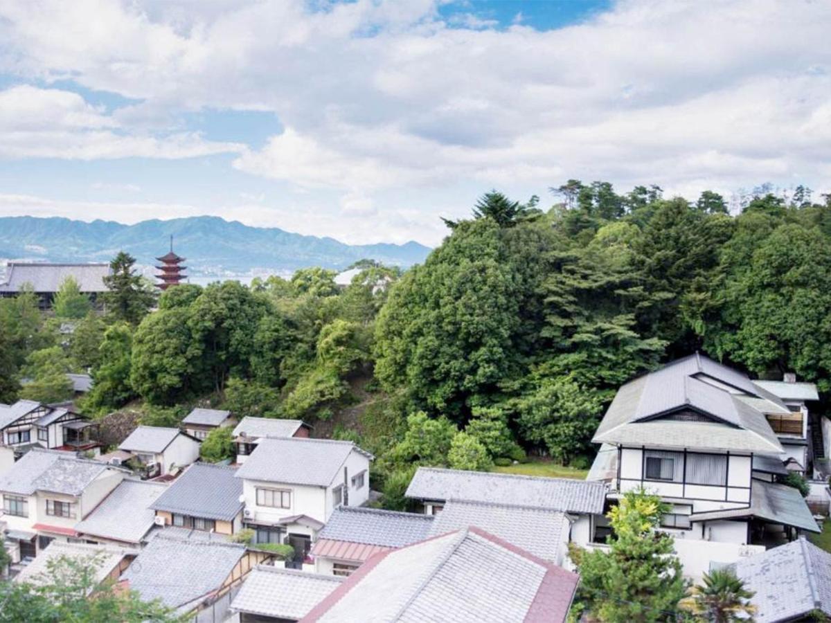 Miyajima Guest House Mikuniya -Dormitory Room - Vacation Stay 05847V ฮัทสึไคชิ ภายนอก รูปภาพ