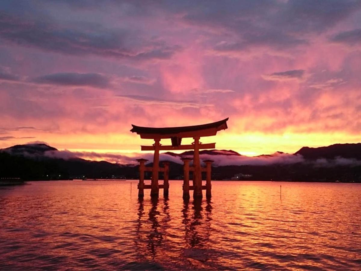 Miyajima Guest House Mikuniya -Dormitory Room - Vacation Stay 05847V ฮัทสึไคชิ ภายนอก รูปภาพ
