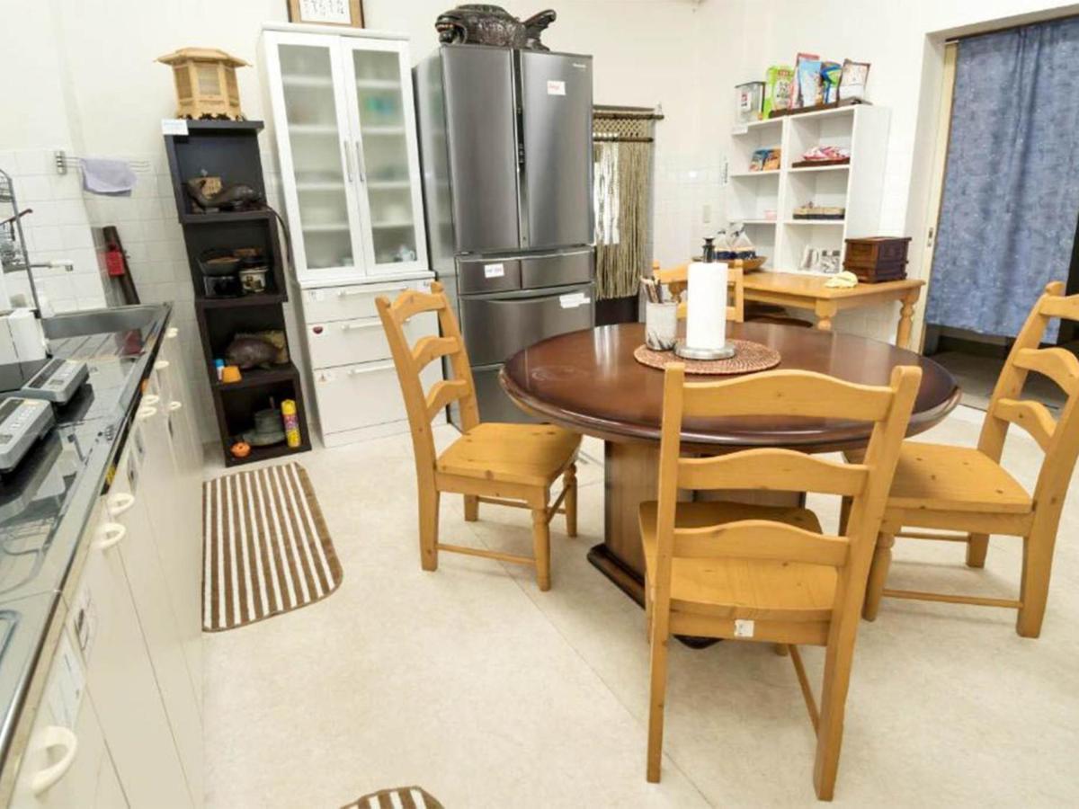 Miyajima Guest House Mikuniya -Dormitory Room - Vacation Stay 05847V ฮัทสึไคชิ ภายนอก รูปภาพ